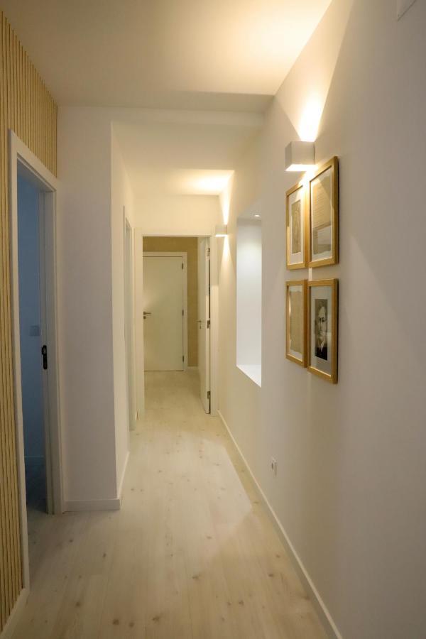 Canto Dos Poetas Apartment Leiria Ngoại thất bức ảnh