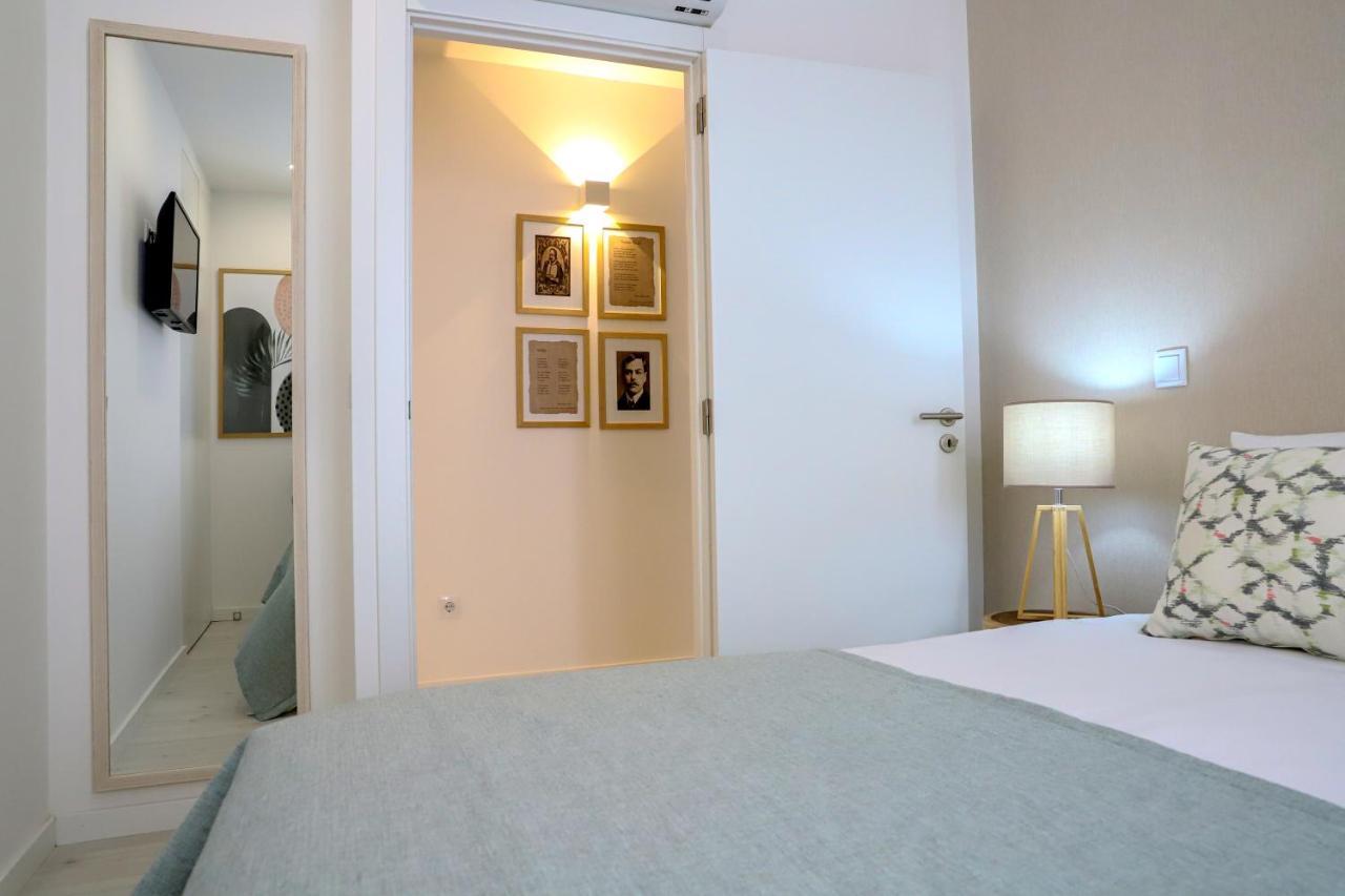 Canto Dos Poetas Apartment Leiria Ngoại thất bức ảnh