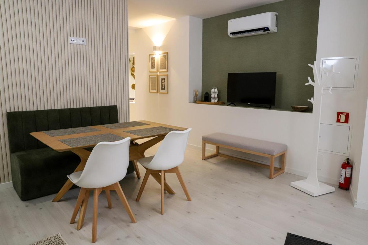 Canto Dos Poetas Apartment Leiria Ngoại thất bức ảnh